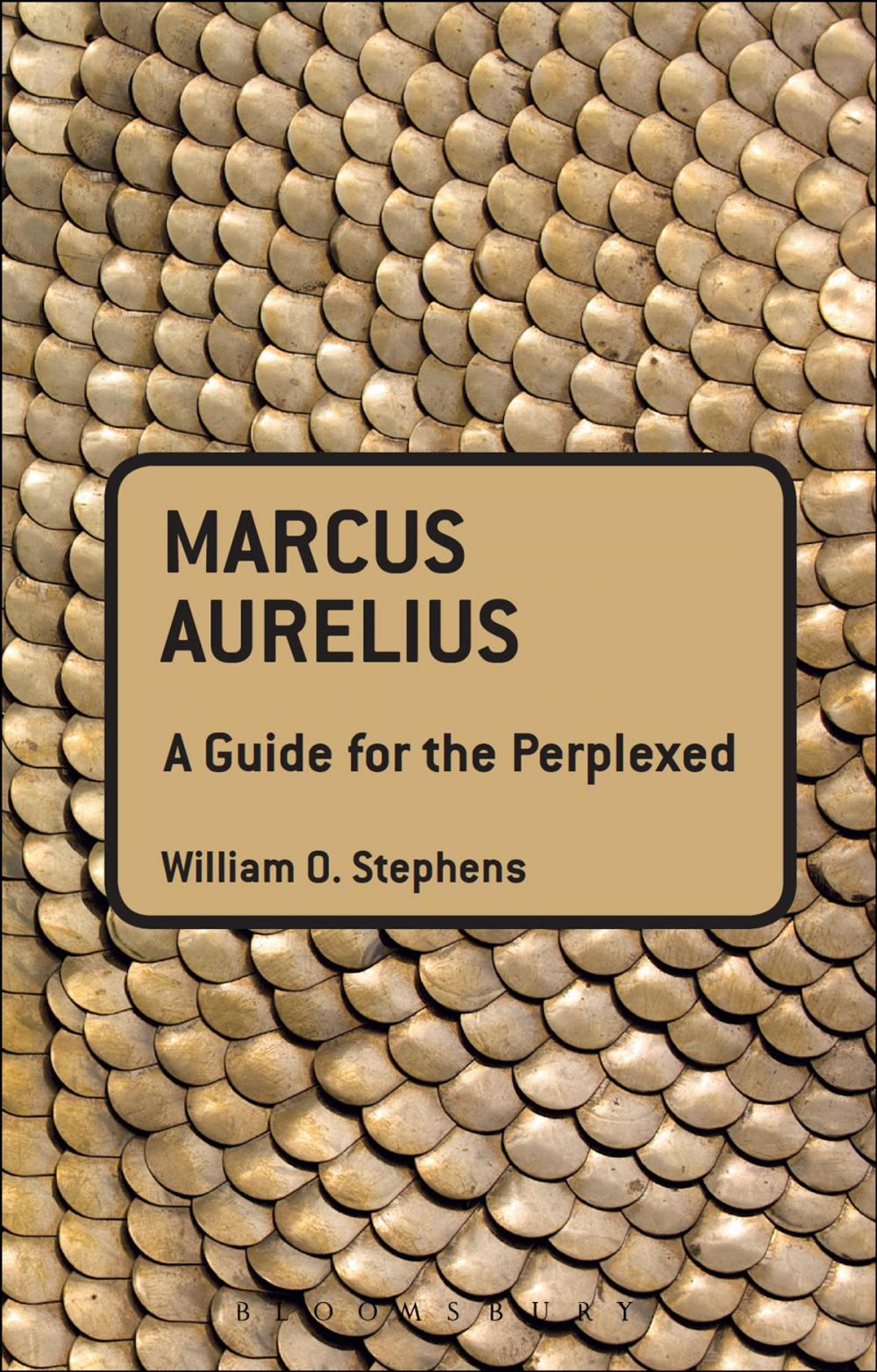 Big bigCover of Marcus Aurelius: A Guide for the Perplexed