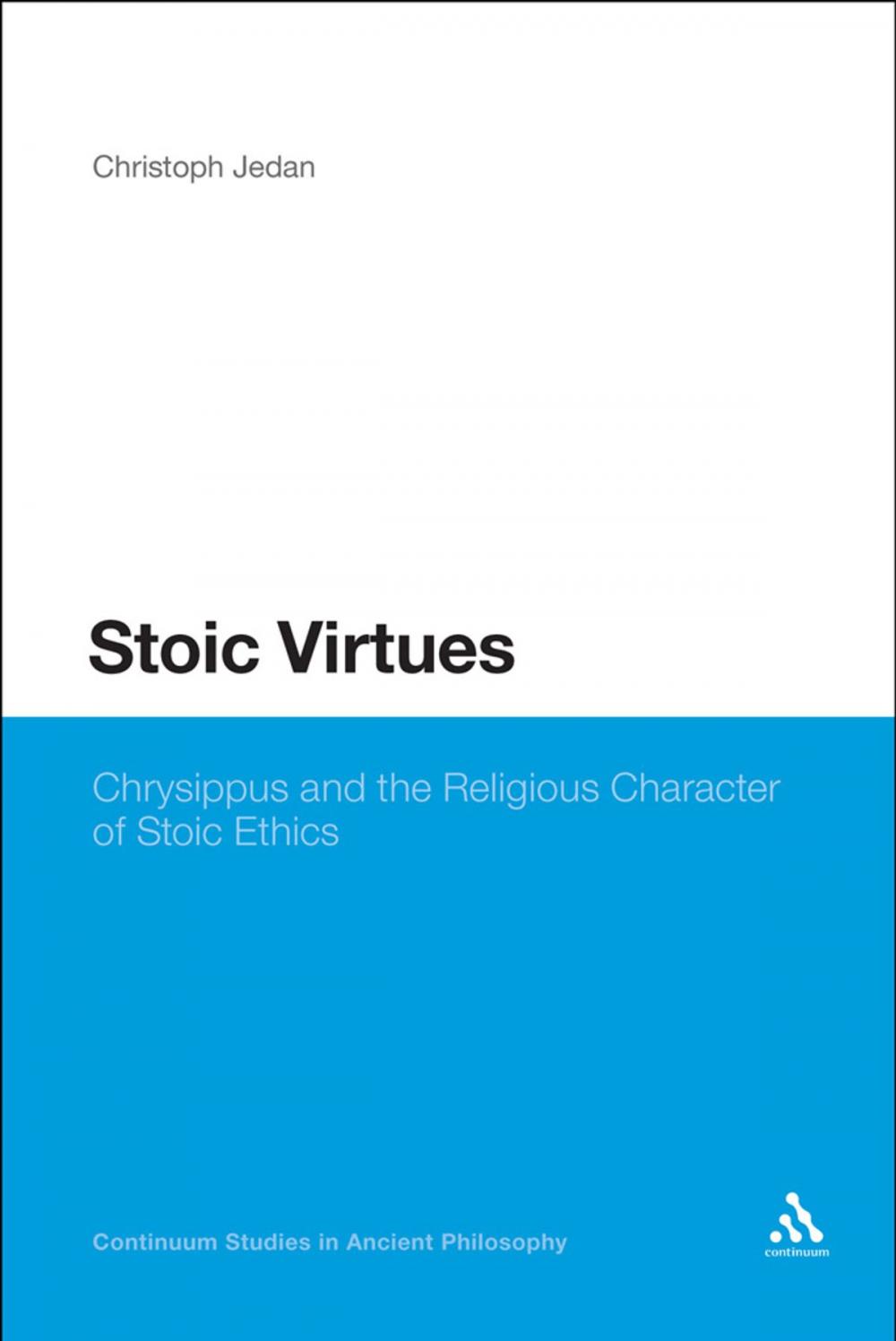 Big bigCover of Stoic Virtues