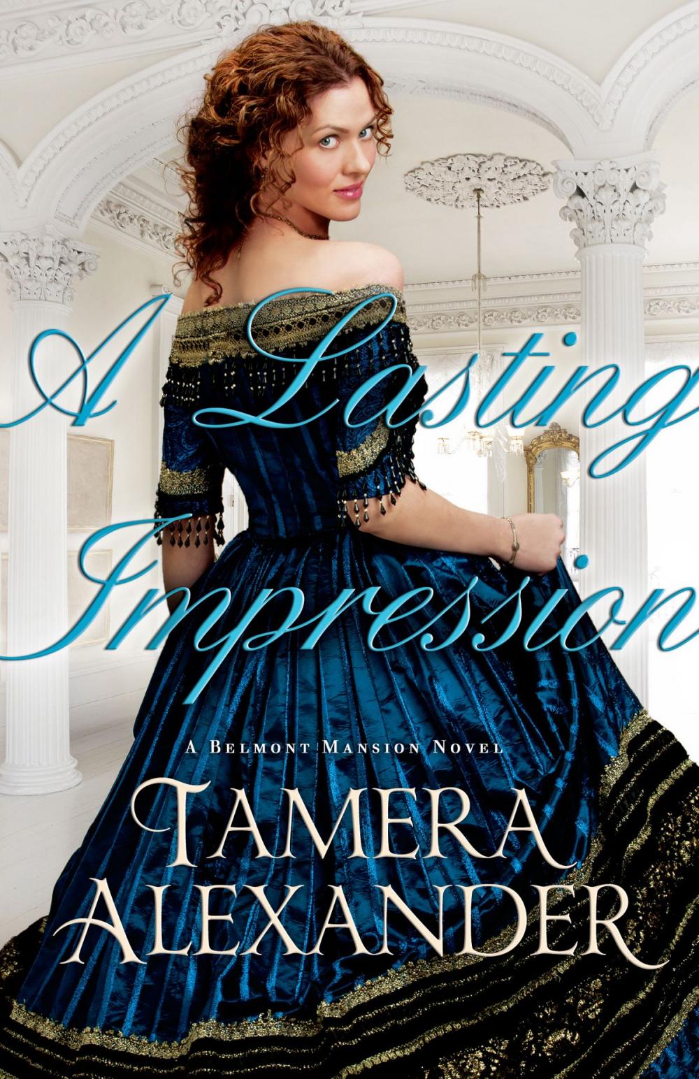 Big bigCover of Lasting Impression, A (A Belmont Mansion Novel Book #1)