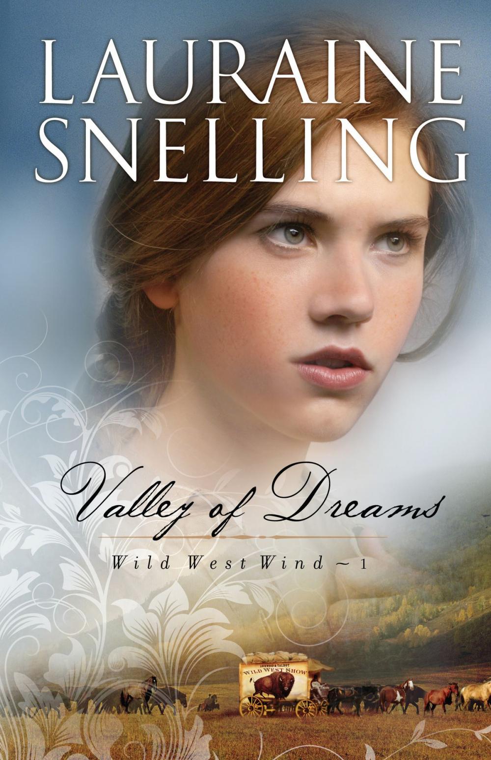 Big bigCover of Valley of Dreams (Wild West Wind Book #1)