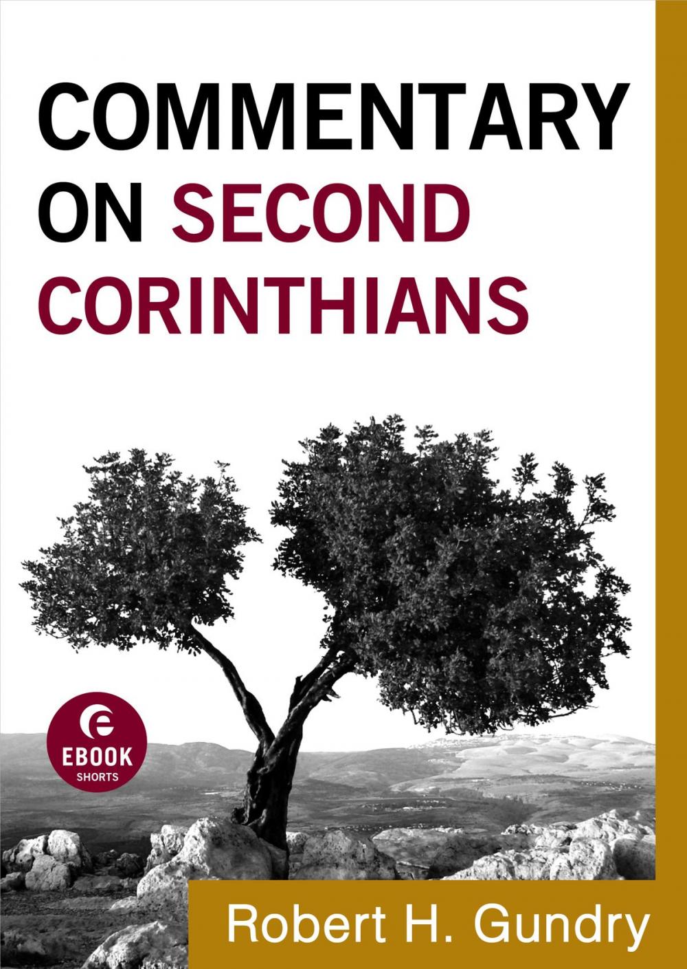 Big bigCover of Commentary on Second Corinthians (Commentary on the New Testament Book #8)