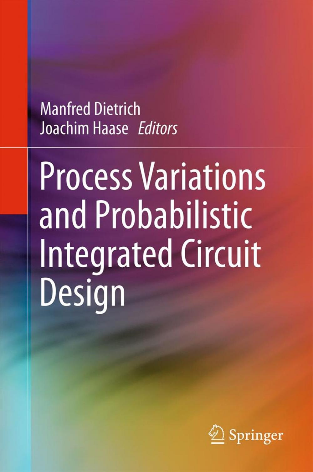 Big bigCover of Process Variations and Probabilistic Integrated Circuit Design