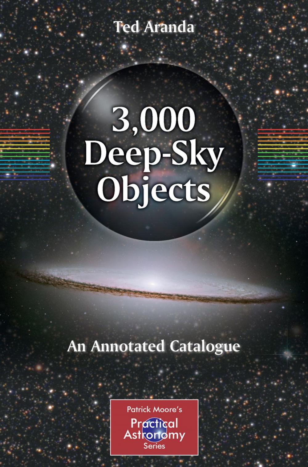 Big bigCover of 3,000 Deep-Sky Objects