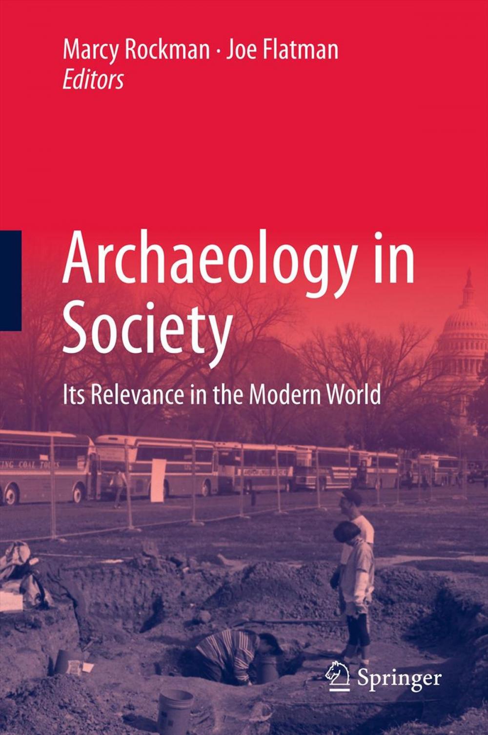 Big bigCover of Archaeology in Society