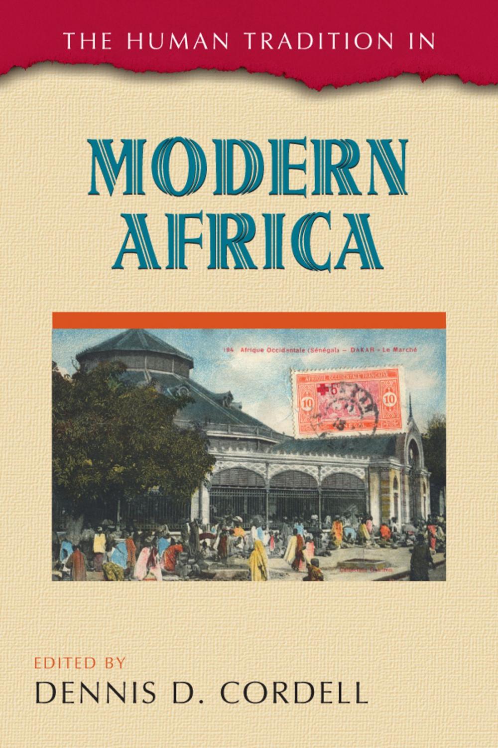 Big bigCover of The Human Tradition in Modern Africa