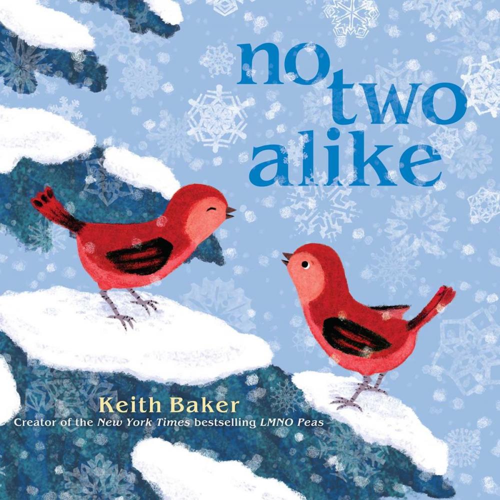 Big bigCover of No Two Alike