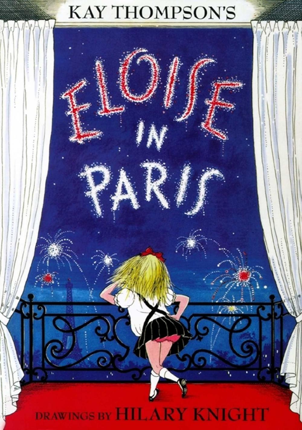 Big bigCover of Eloise in Paris