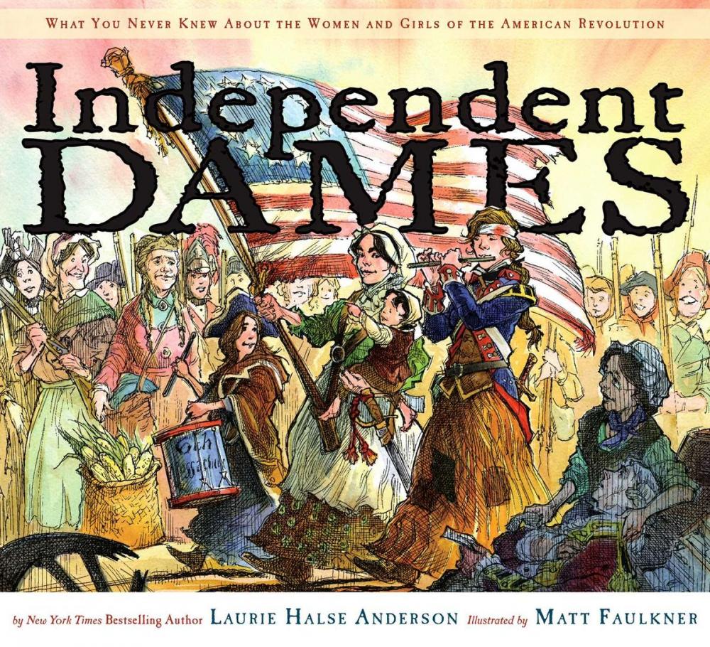 Big bigCover of Independent Dames