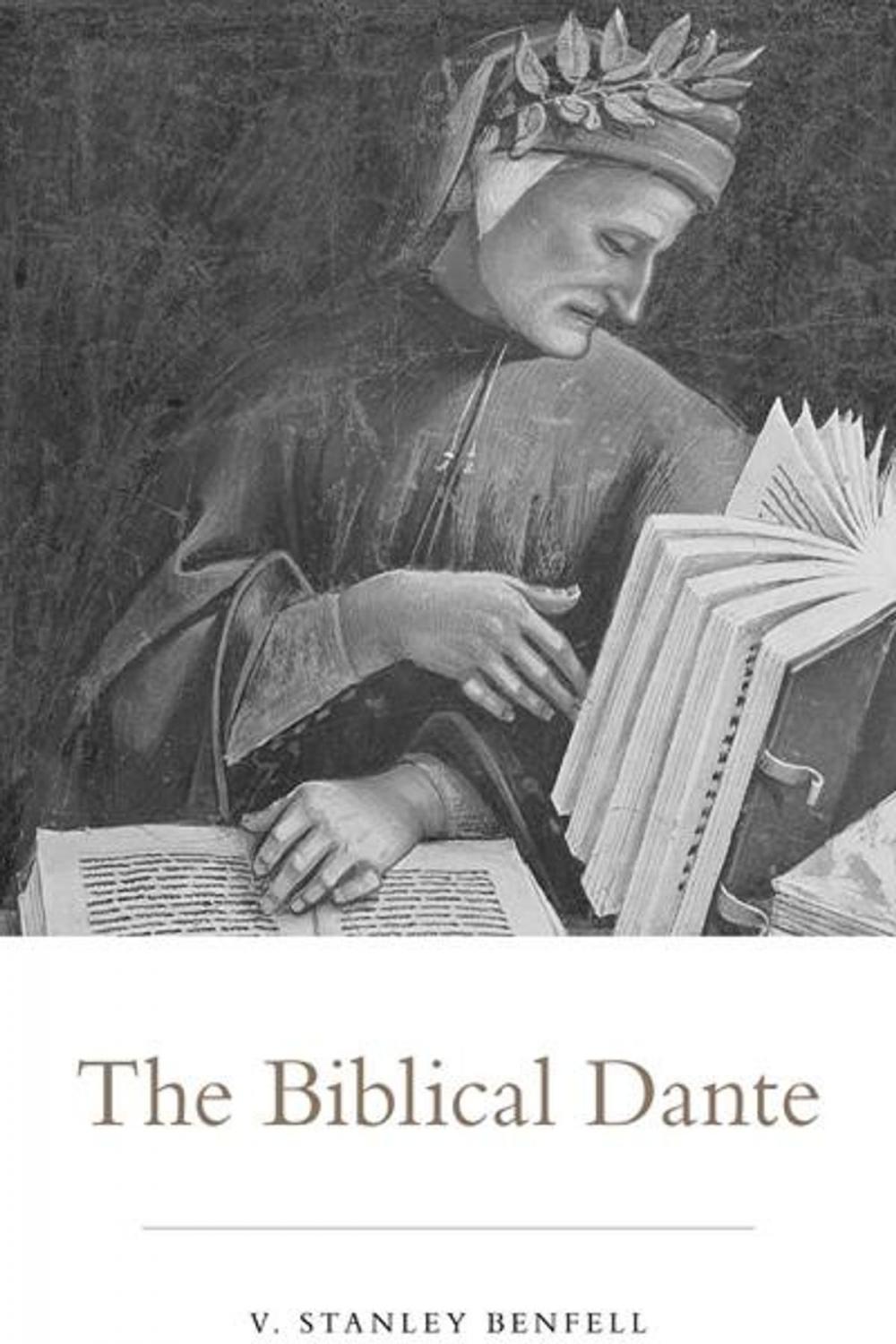 Big bigCover of The Biblical Dante