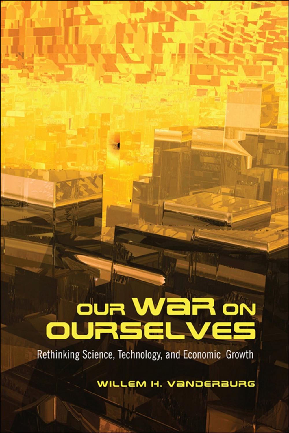 Big bigCover of Our War on Ourselves