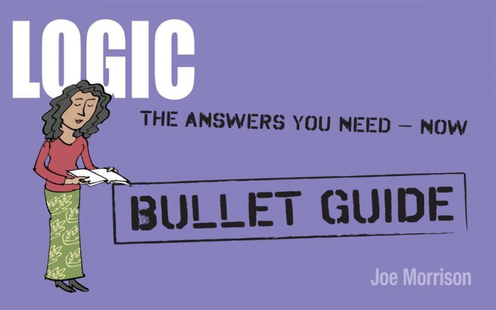 Big bigCover of Logic: Bullet Guides