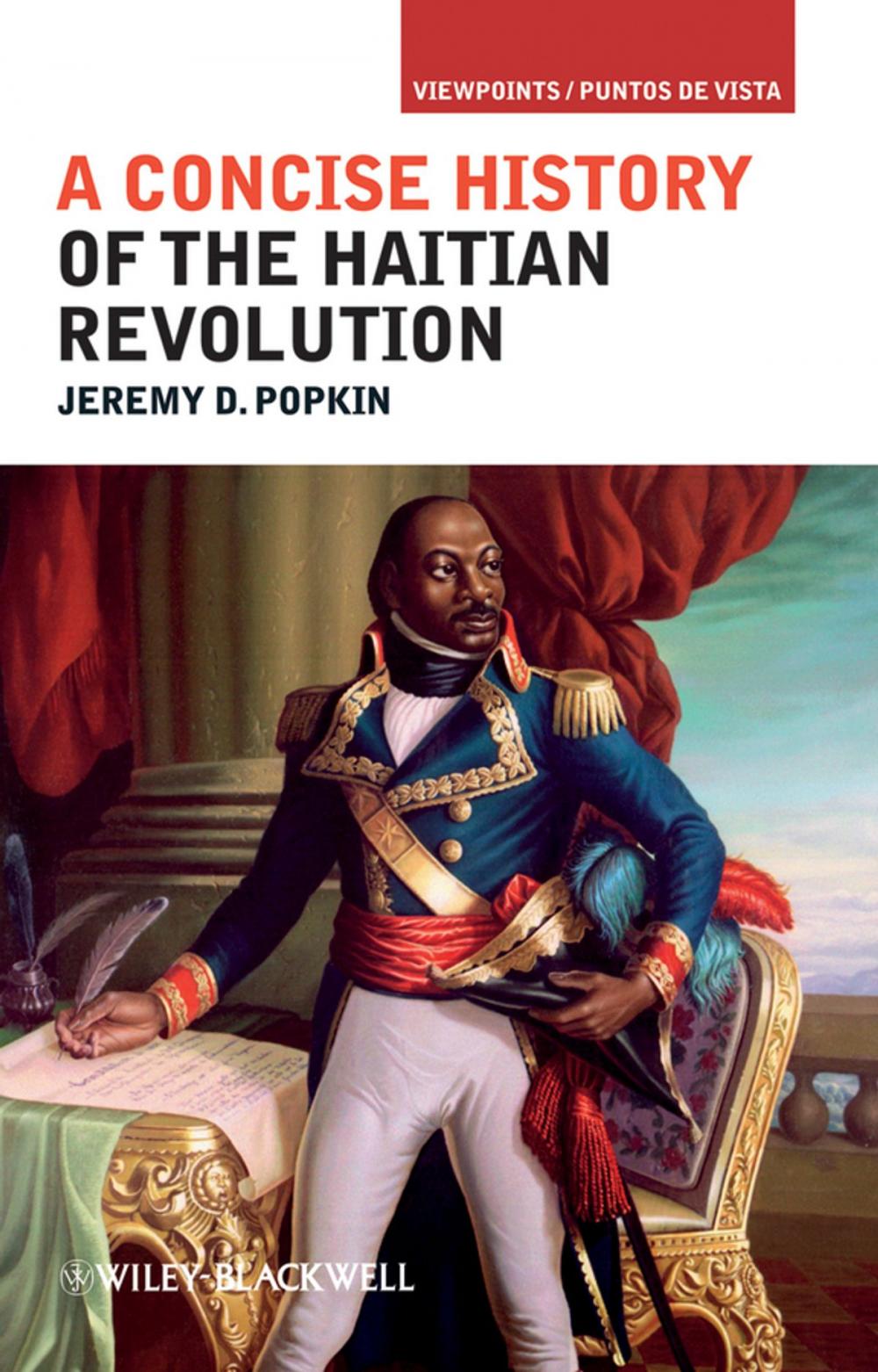 Big bigCover of A Concise History of the Haitian Revolution