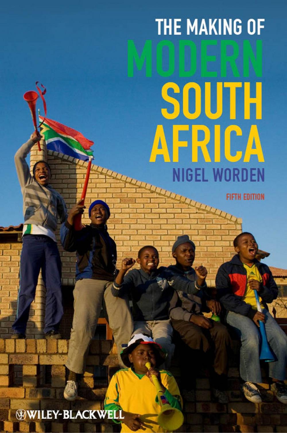 Big bigCover of The Making of Modern South Africa