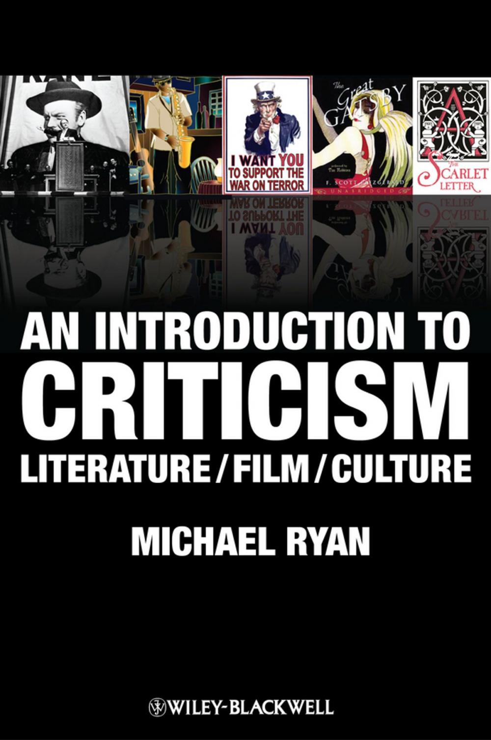 Big bigCover of An Introduction to Criticism