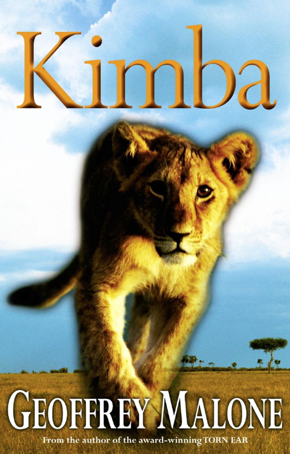 Big bigCover of Stories from the Wild 3: Kimba