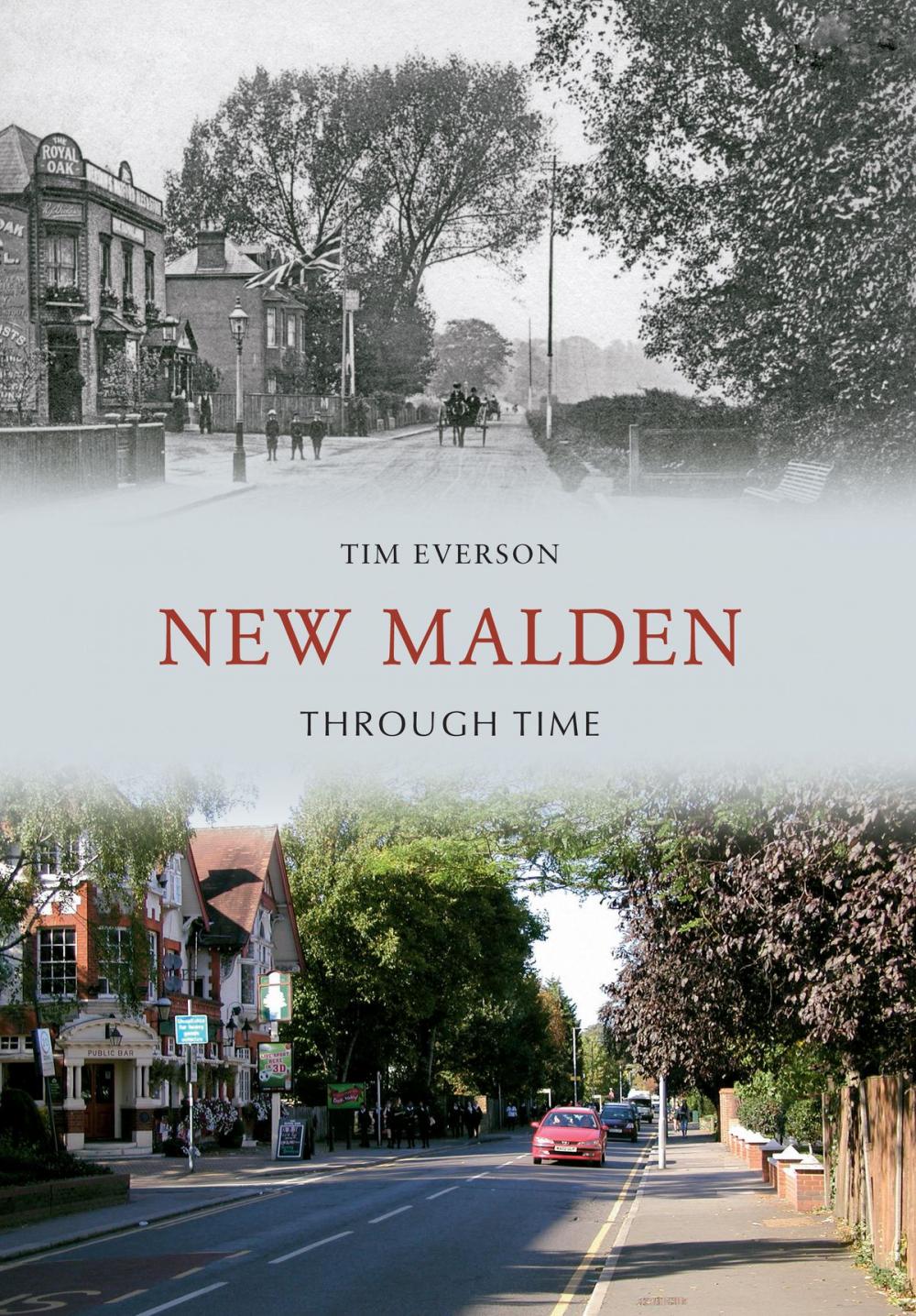 Big bigCover of New Malden Through Time