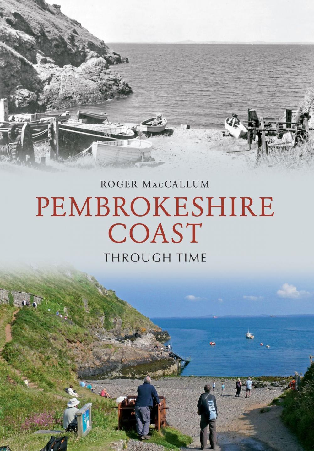 Big bigCover of Pembrokeshire Coast Through Time