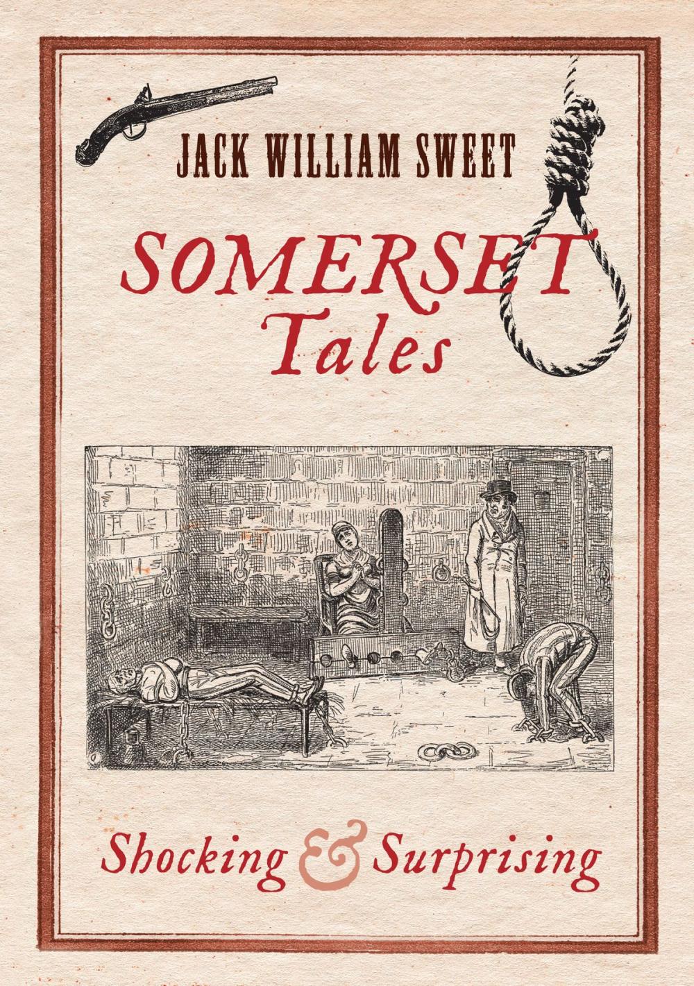 Big bigCover of Somerset Tales