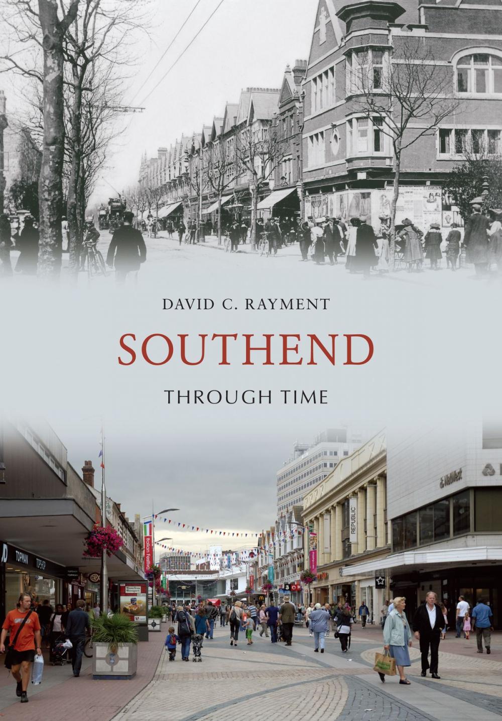 Big bigCover of Southend Through Time