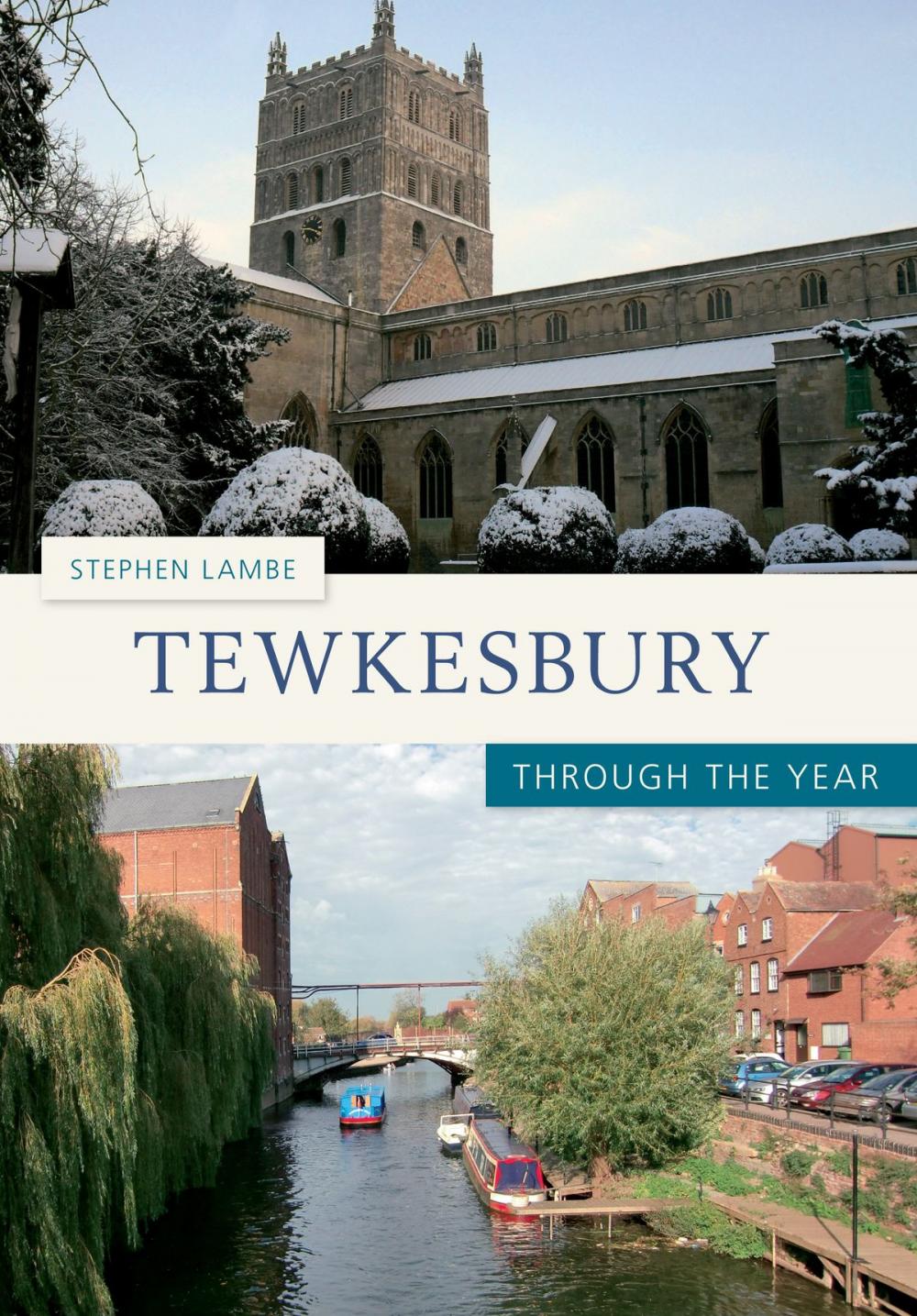 Big bigCover of Tewkesbury Through the Year