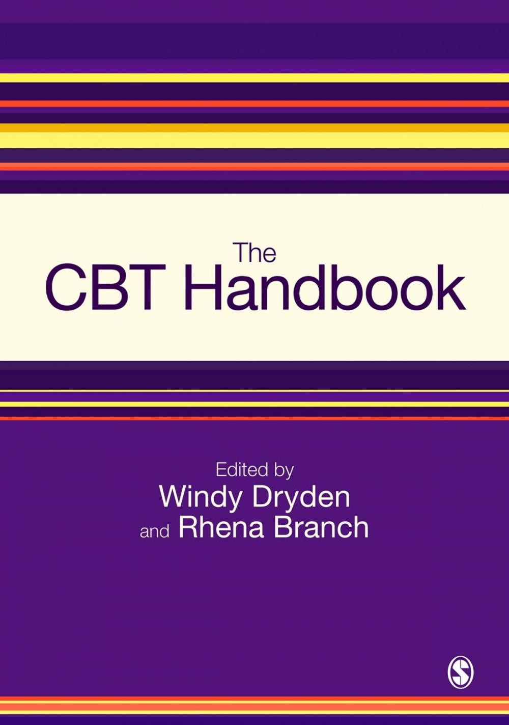 Big bigCover of The CBT Handbook