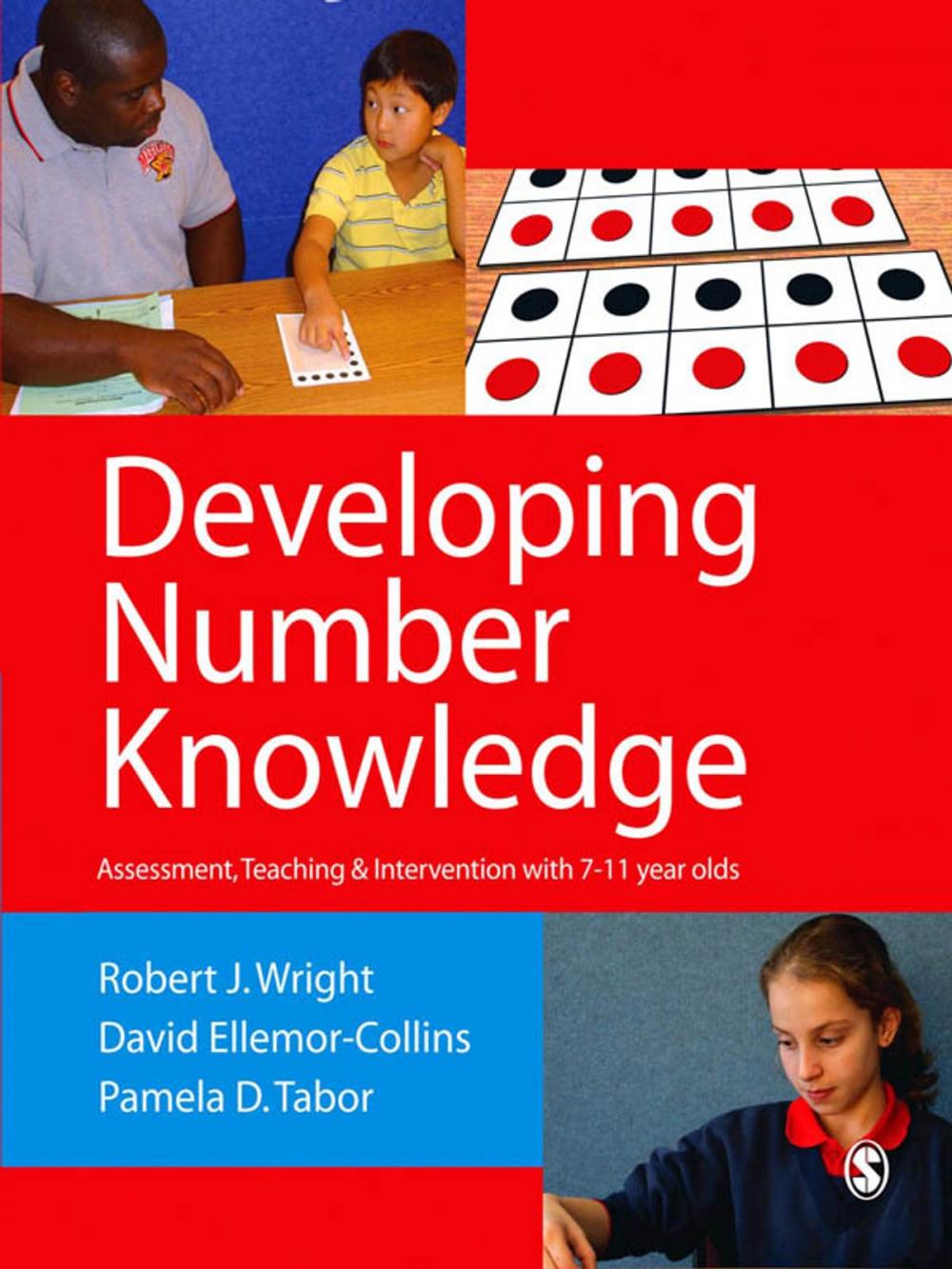 Big bigCover of Developing Number Knowledge