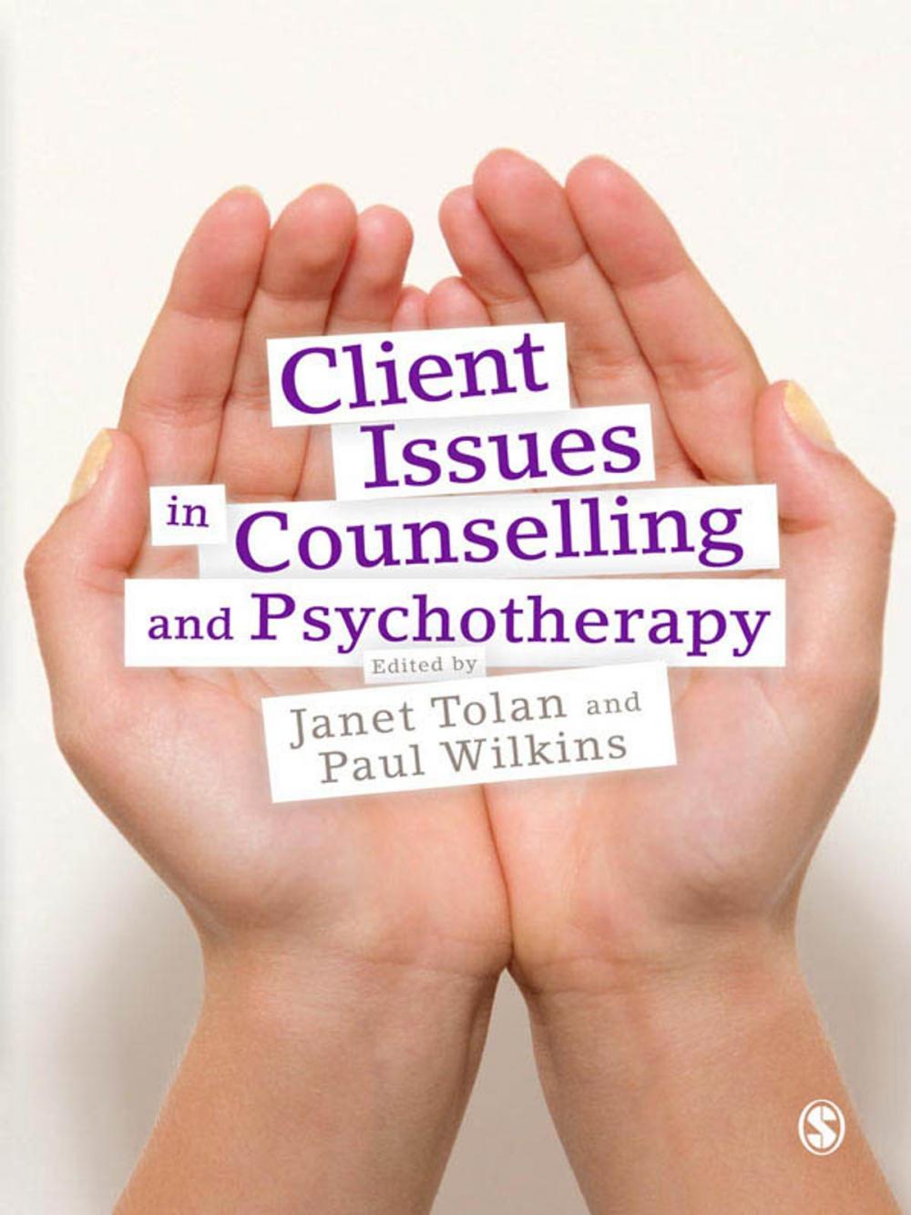 Big bigCover of Client Issues in Counselling and Psychotherapy