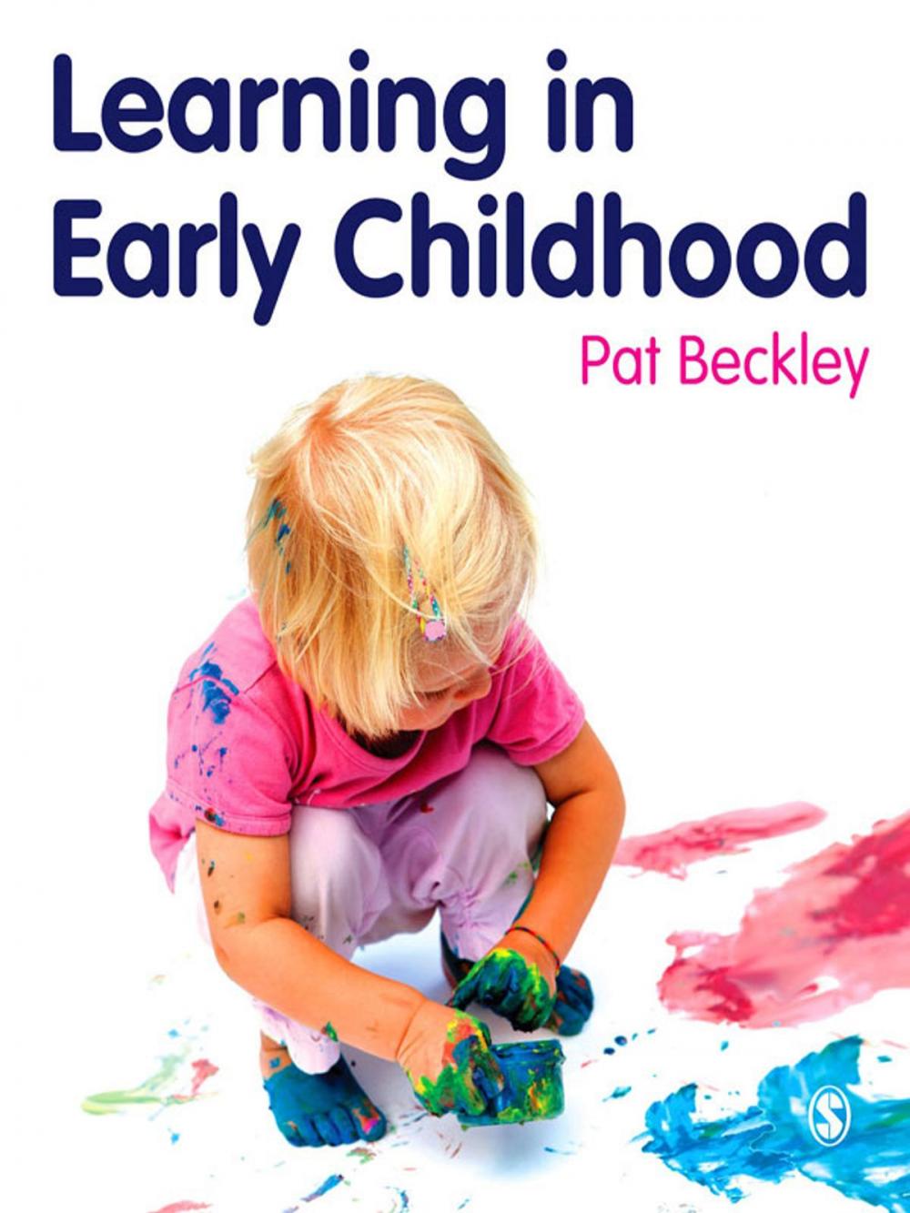 Big bigCover of Learning in Early Childhood