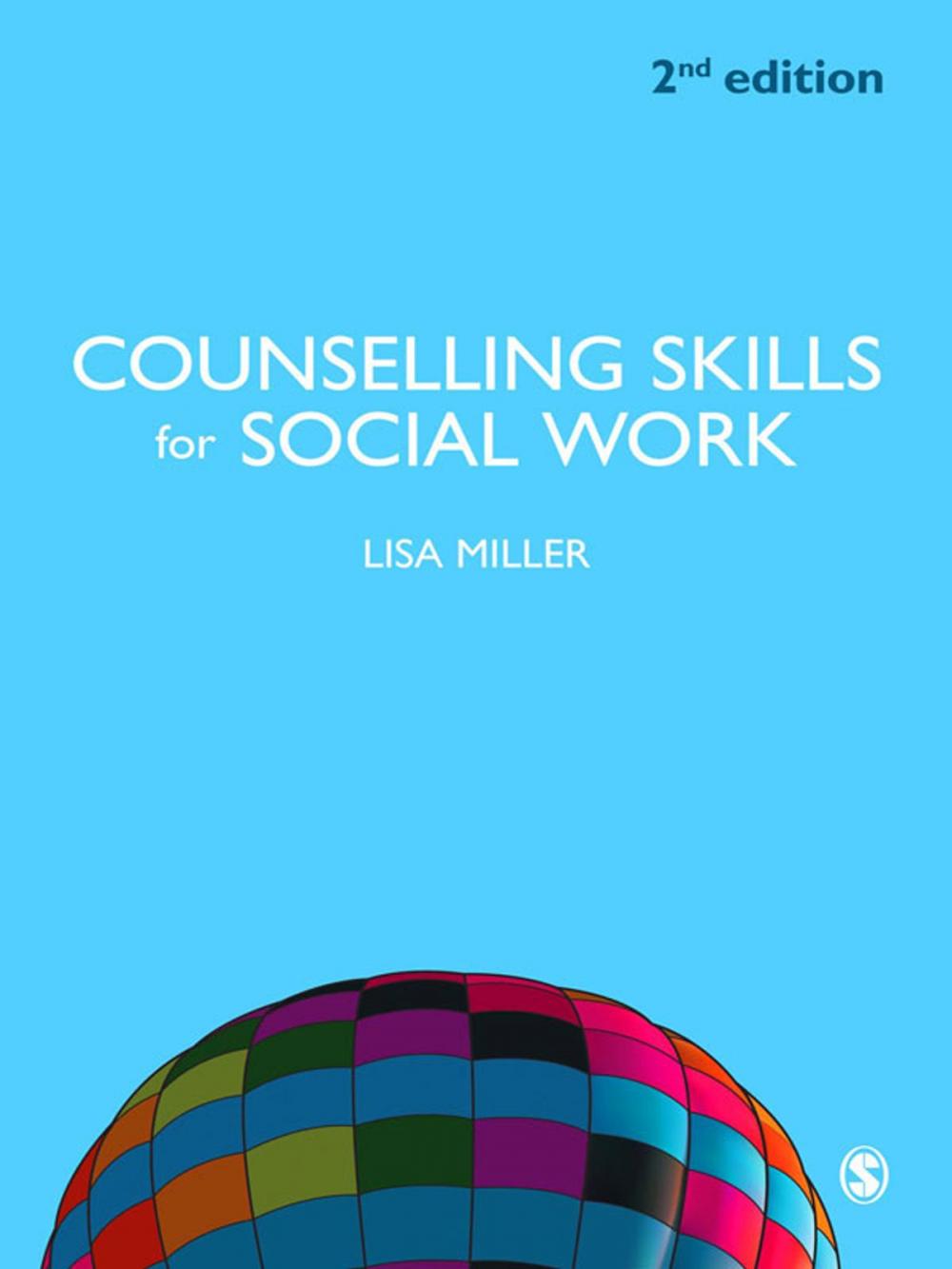 Big bigCover of Counselling Skills for Social Work