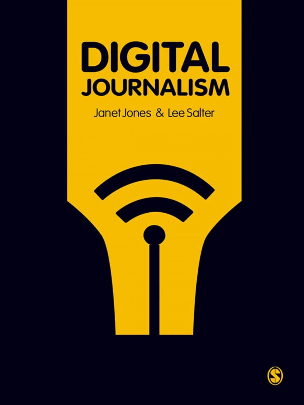 Big bigCover of Digital Journalism