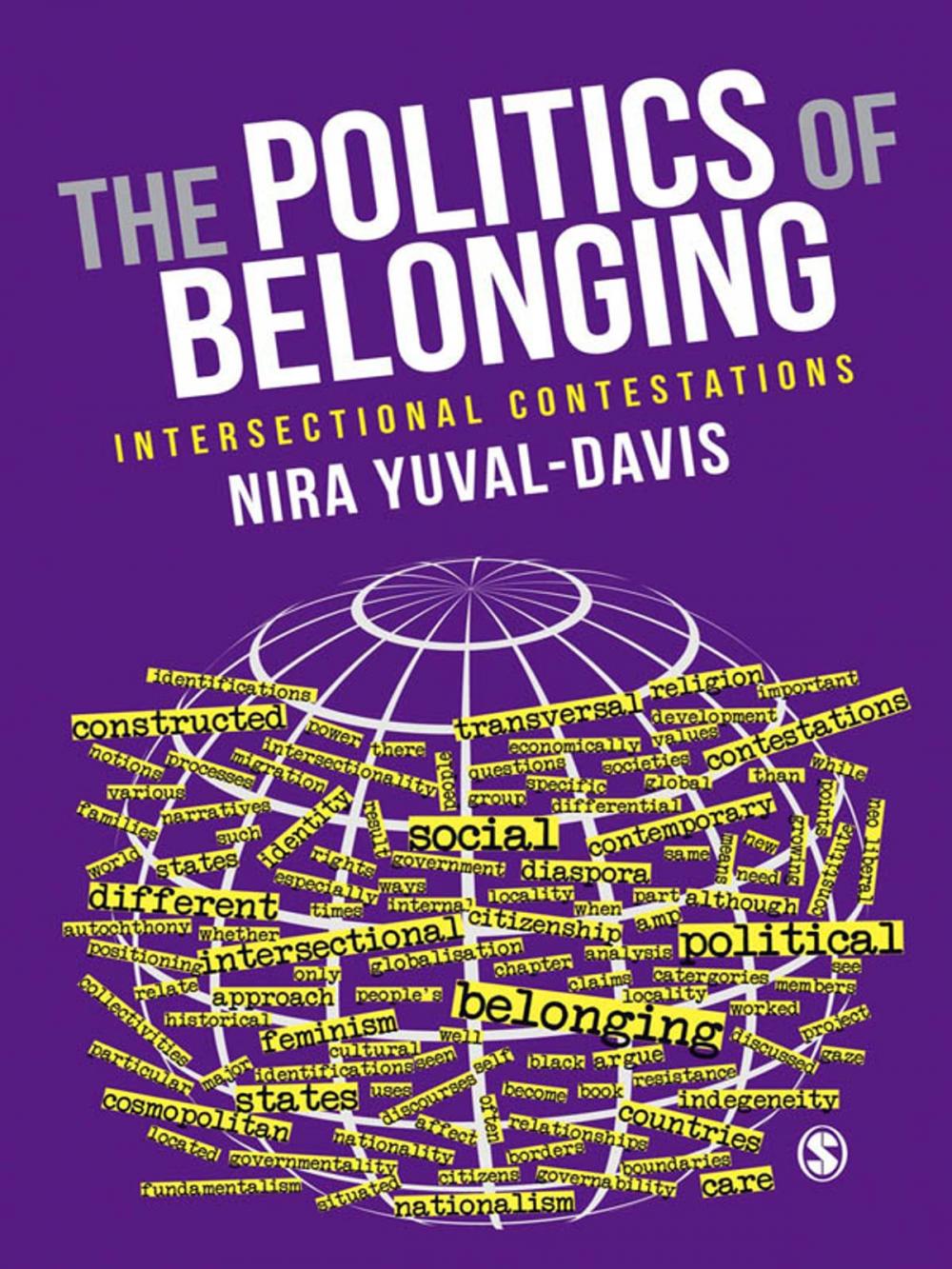 Big bigCover of The Politics of Belonging