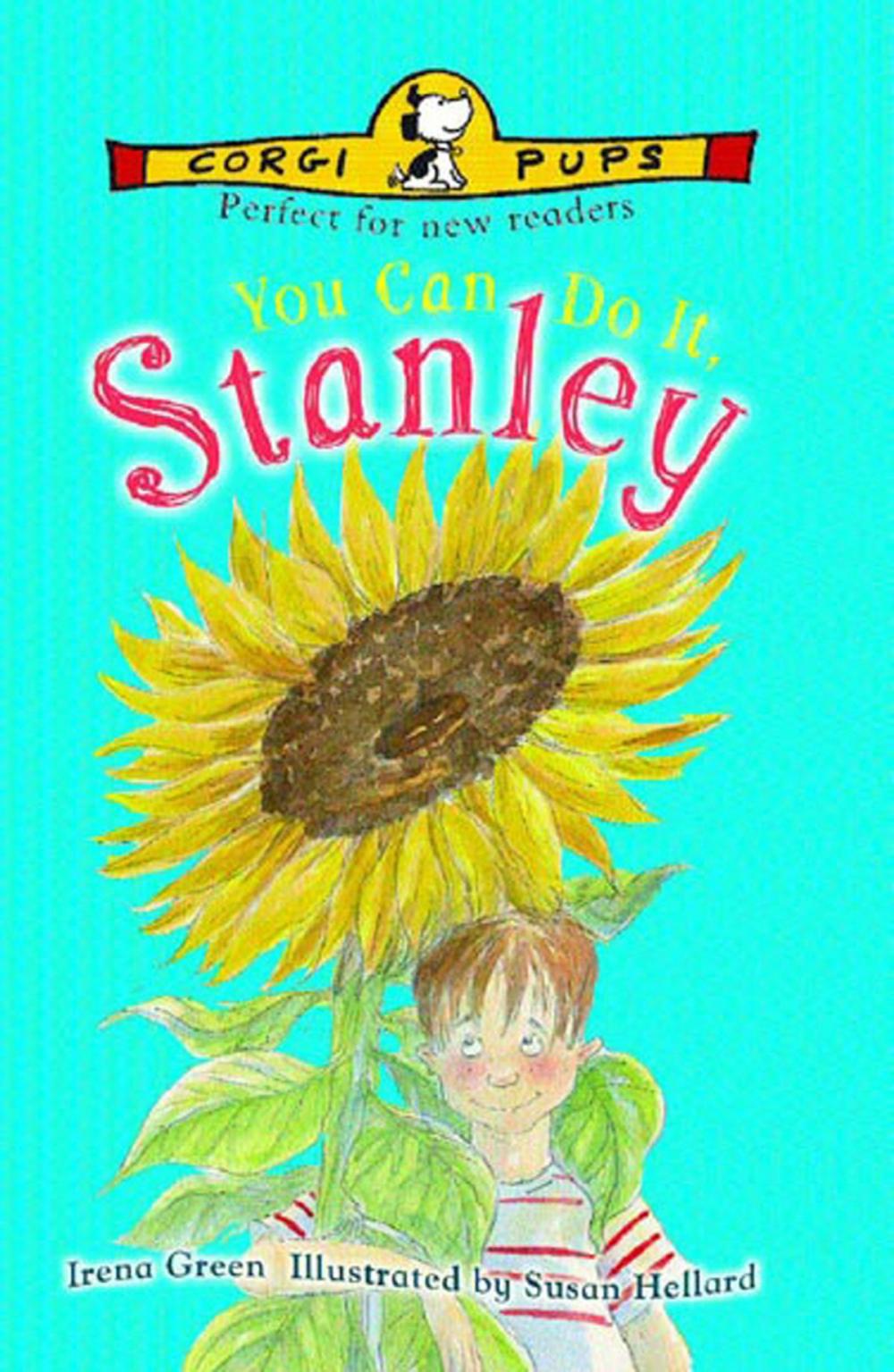 Big bigCover of You Can Do It, Stanley