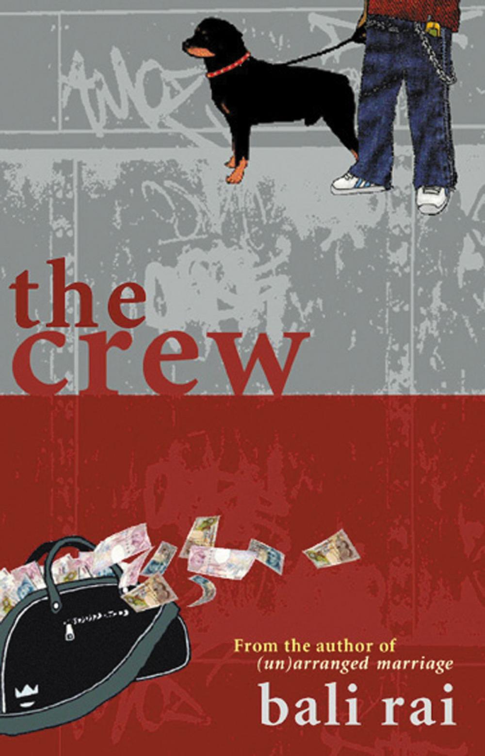 Big bigCover of The Crew