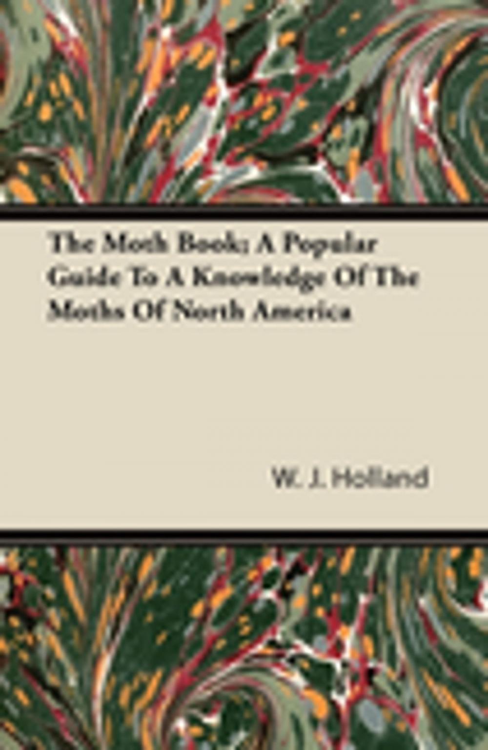 Big bigCover of The Moth Book; A Popular Guide to a Knowledge of the Moths of North America