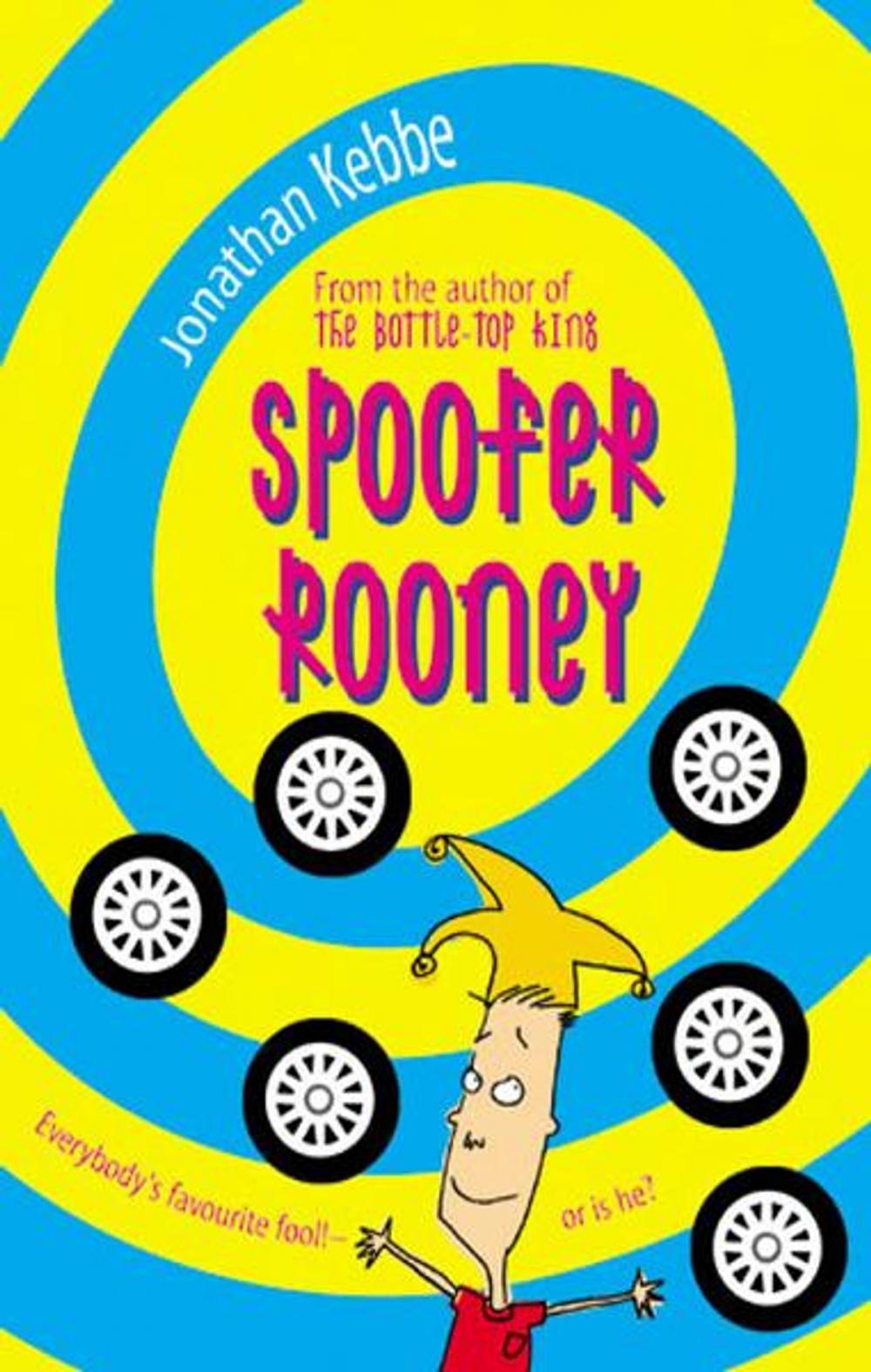 Big bigCover of Spoofer Rooney