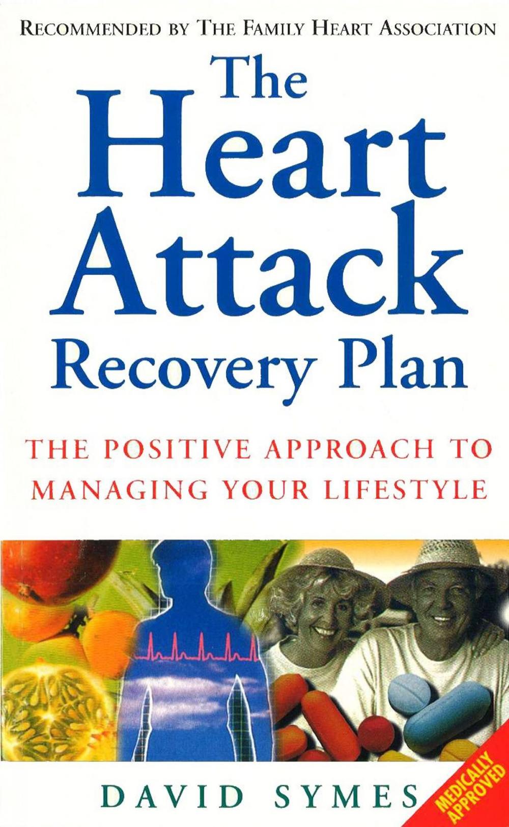 Big bigCover of The Heart Attack Recovery Plan