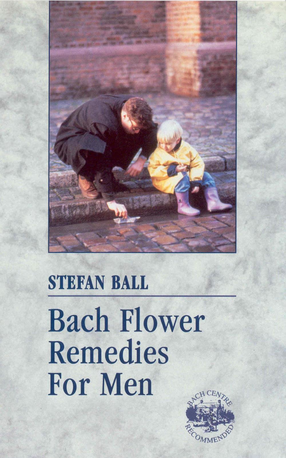 Big bigCover of Bach Flower Remedies For Men