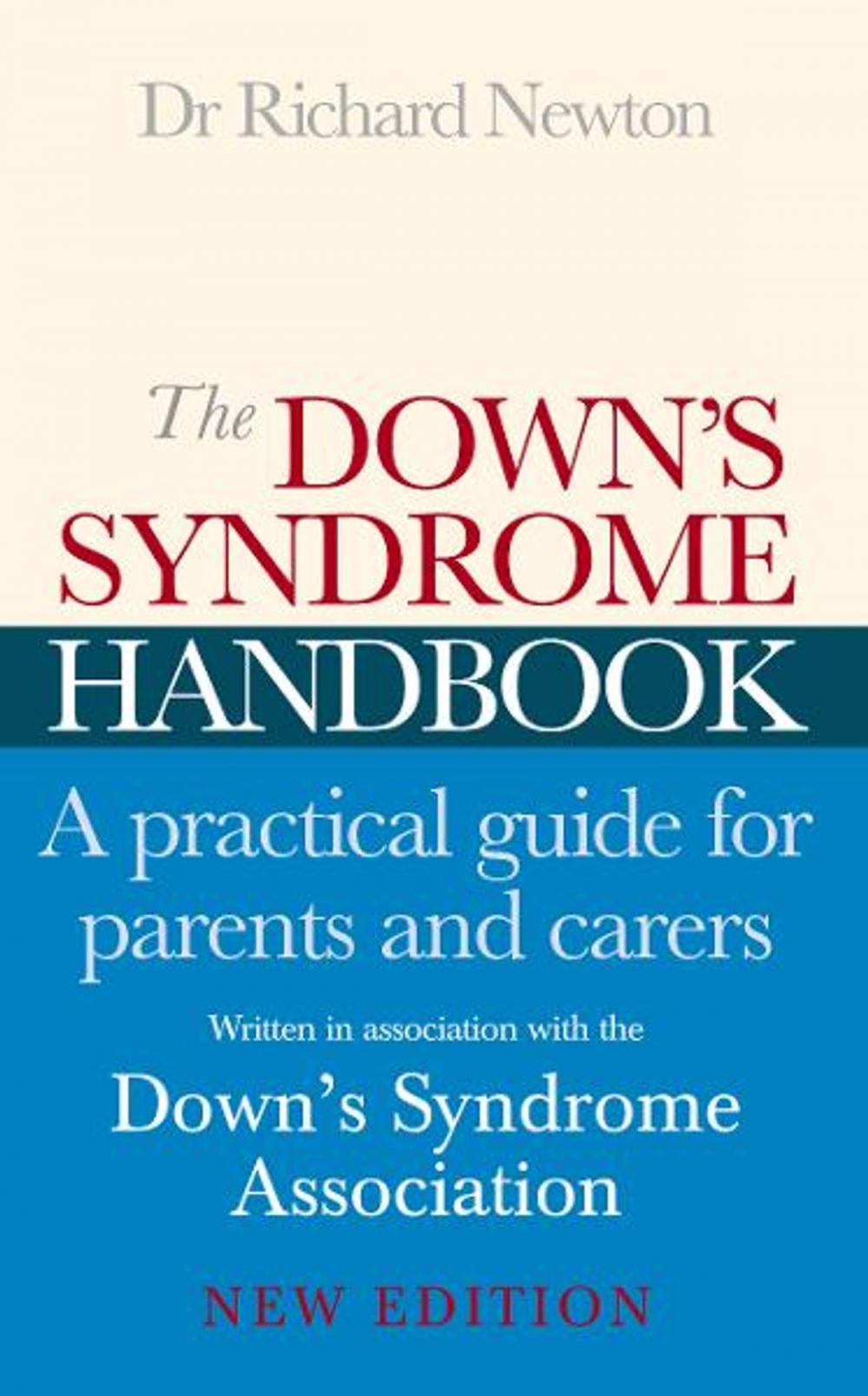 Big bigCover of The Down's Syndrome Handbook