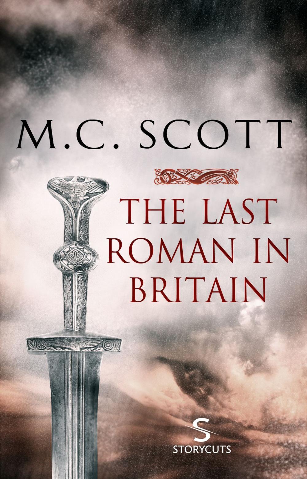 Big bigCover of The Last Roman in Britain (Storycuts)