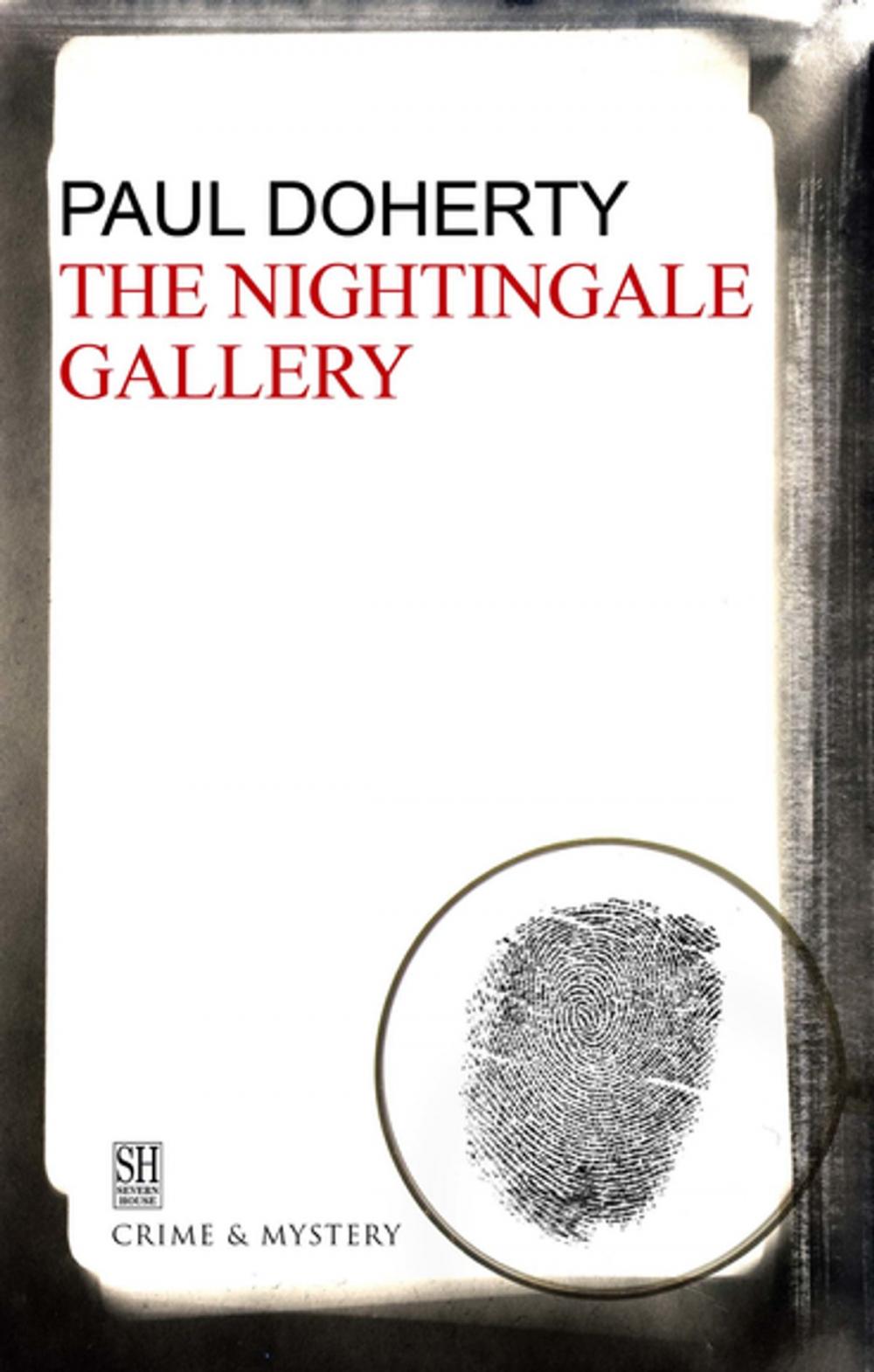 Big bigCover of The Nightingale Gallery