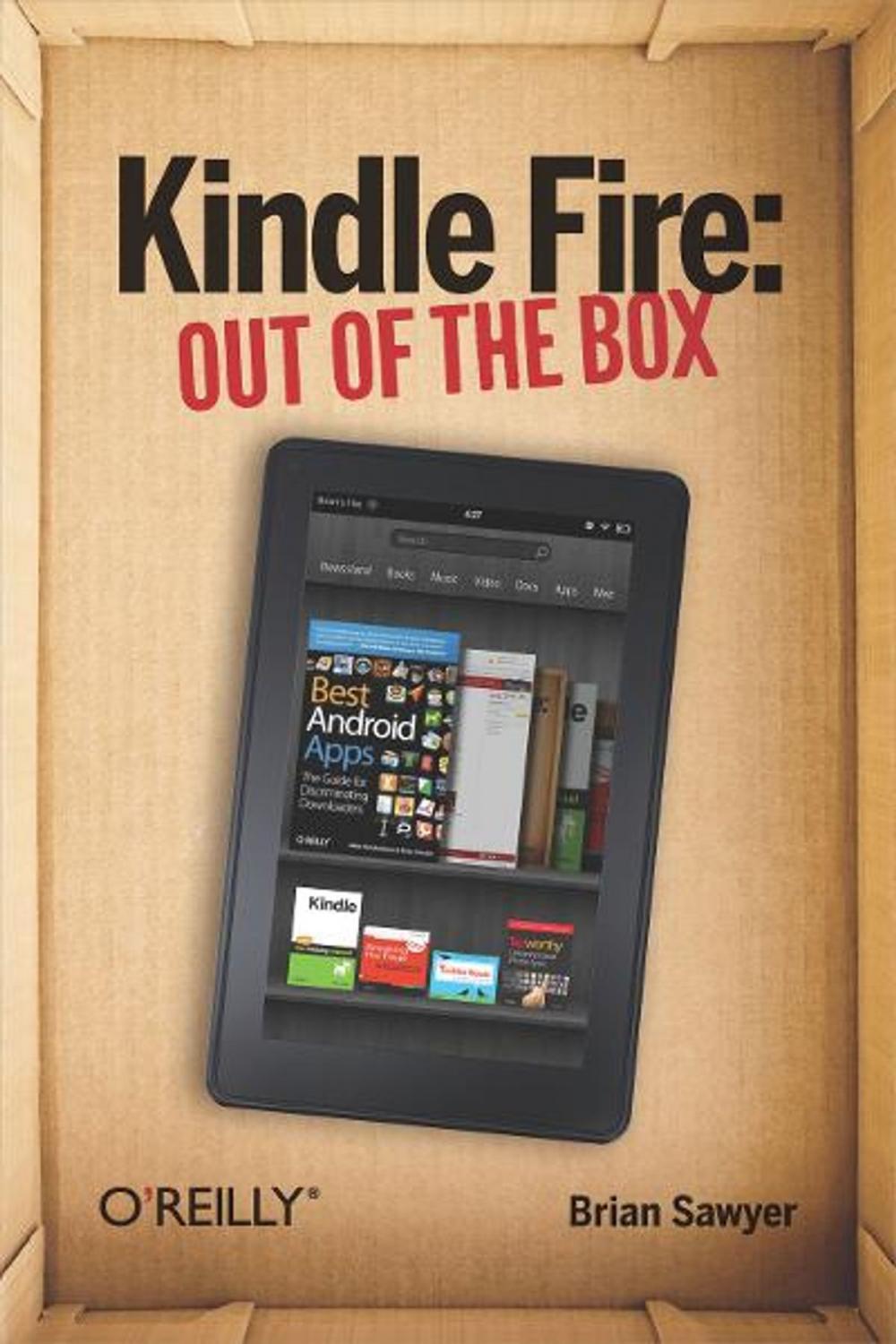 Big bigCover of Kindle Fire: Out of the Box