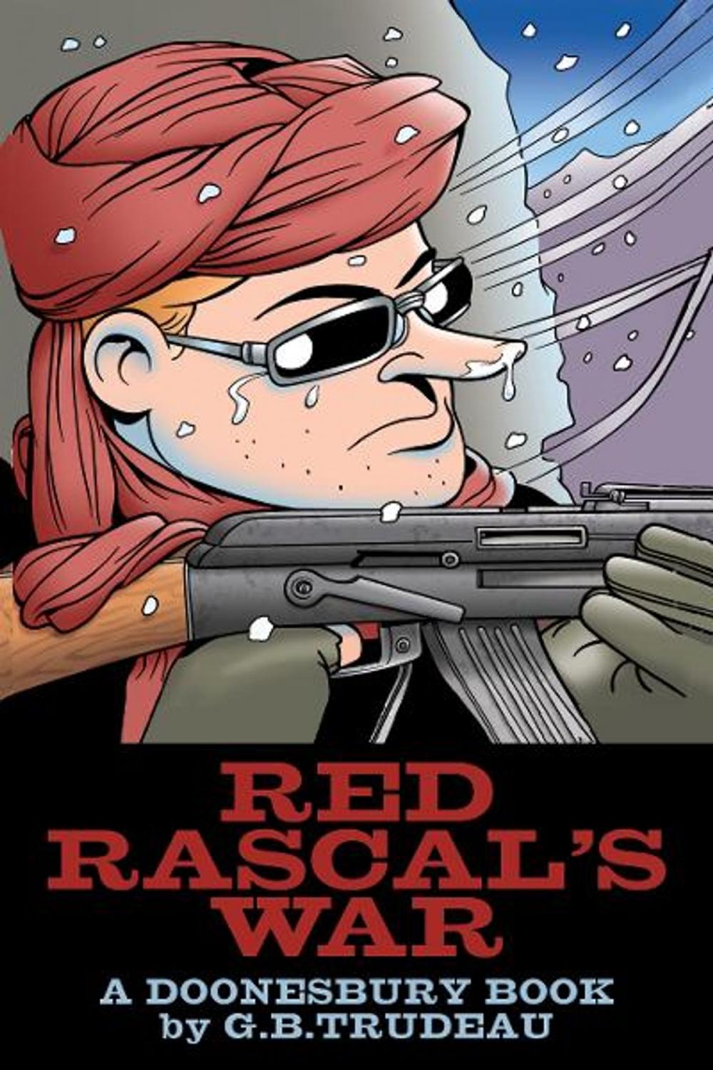 Big bigCover of Red Rascal's War