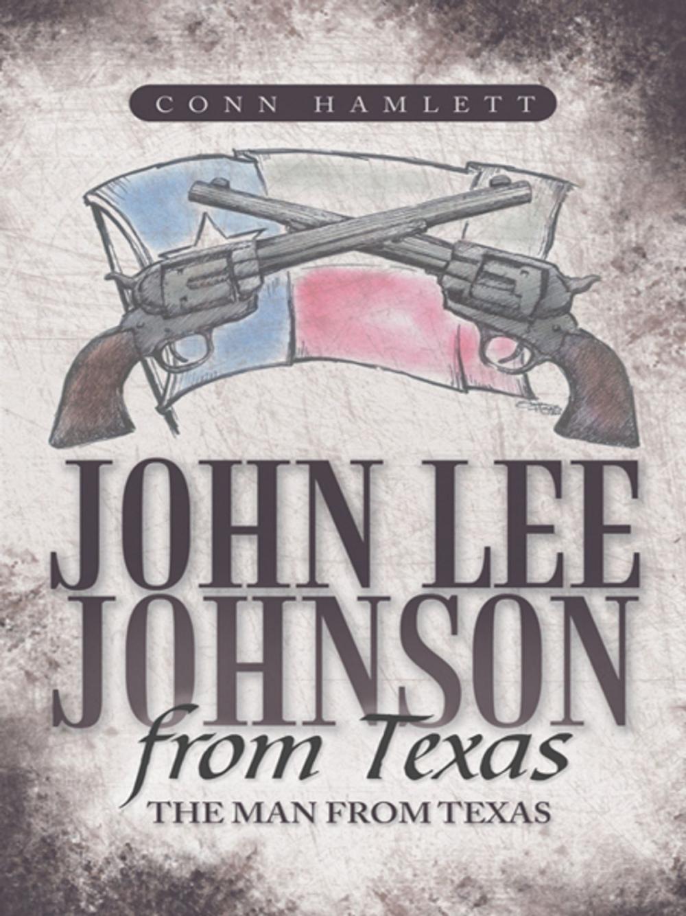 Big bigCover of John Lee Johnson from Texas