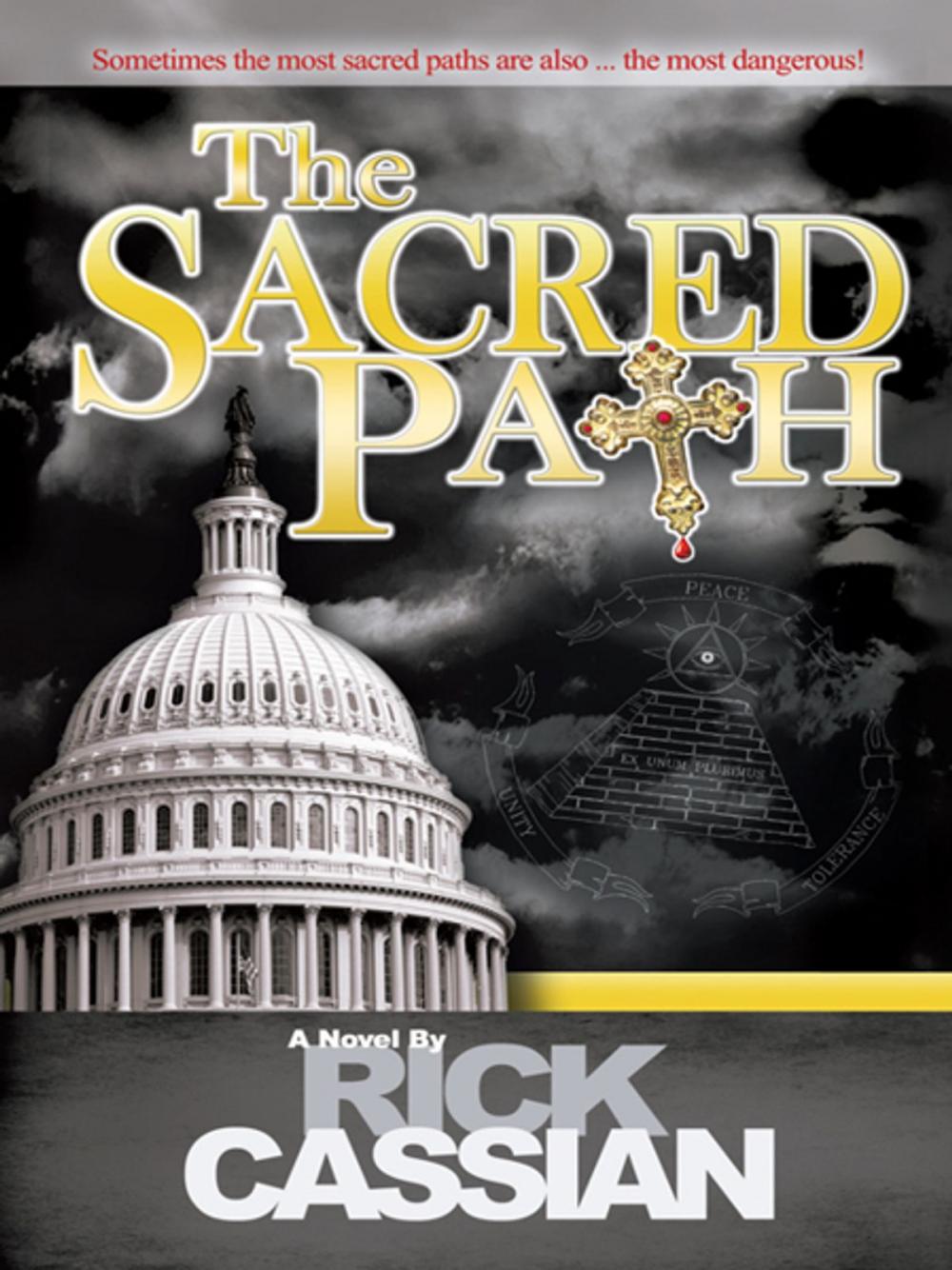 Big bigCover of The Sacred Path