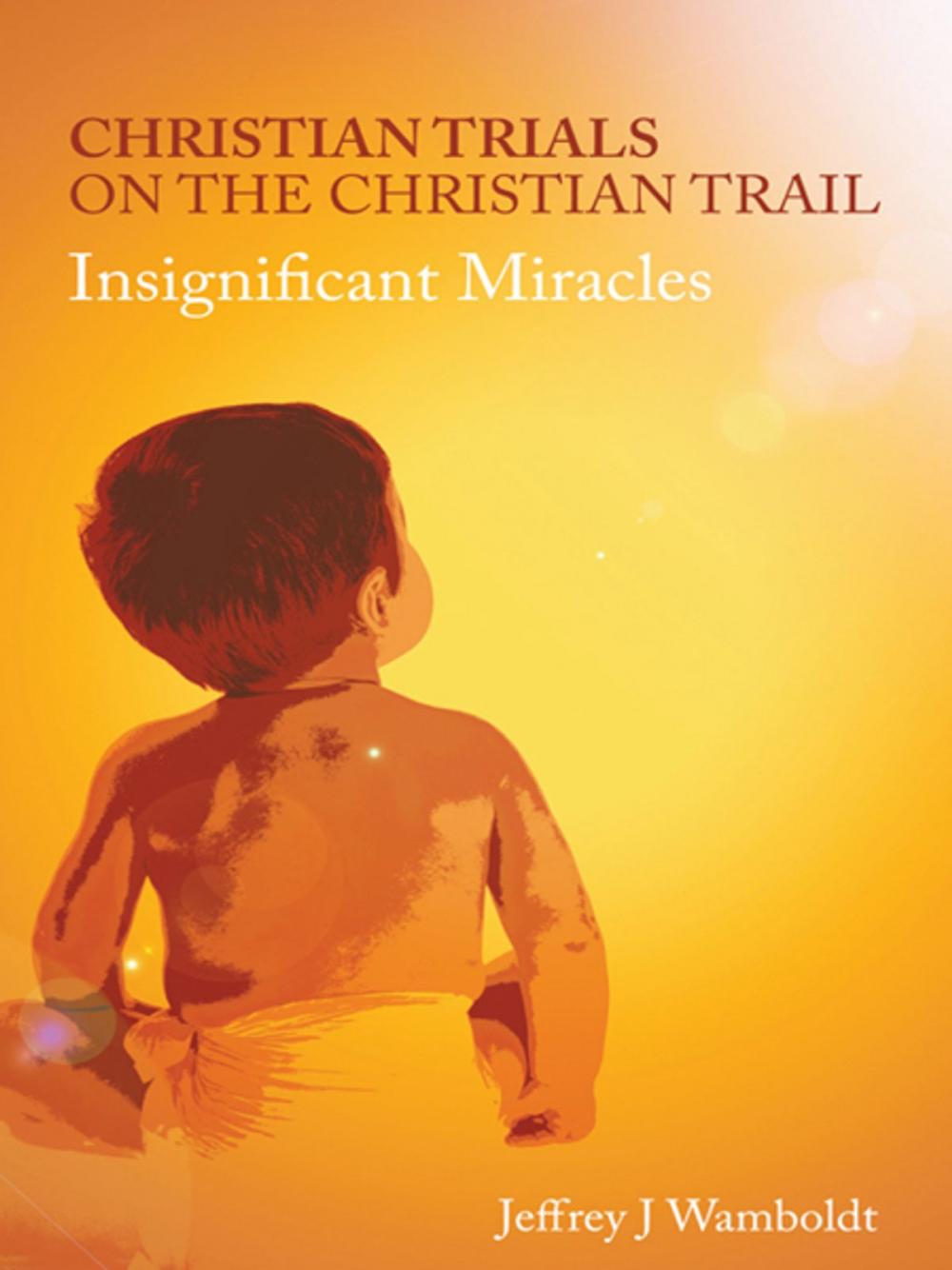 Big bigCover of Christian Trials on the Christian Trail