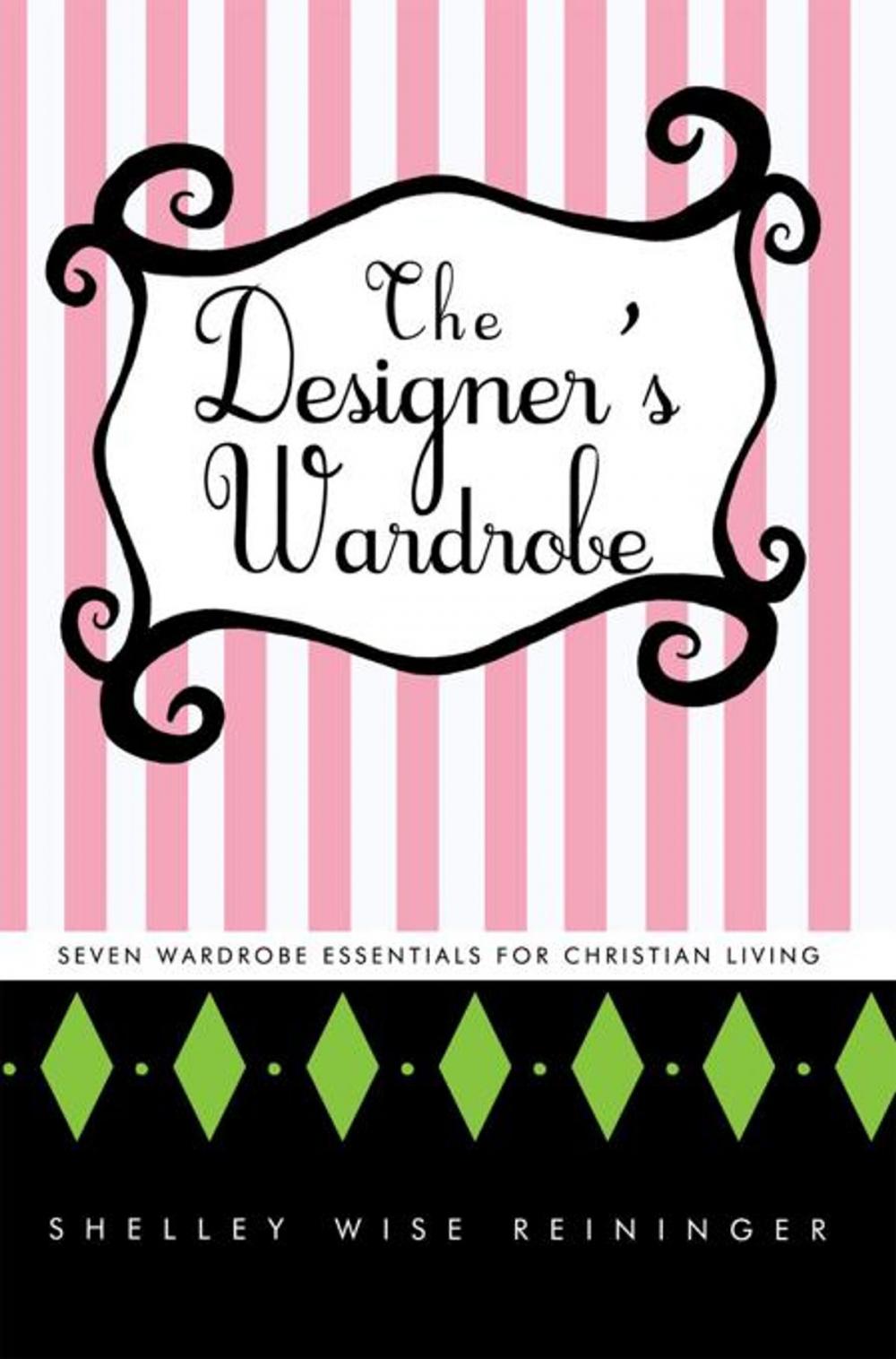 Big bigCover of The Designer's Wardrobe