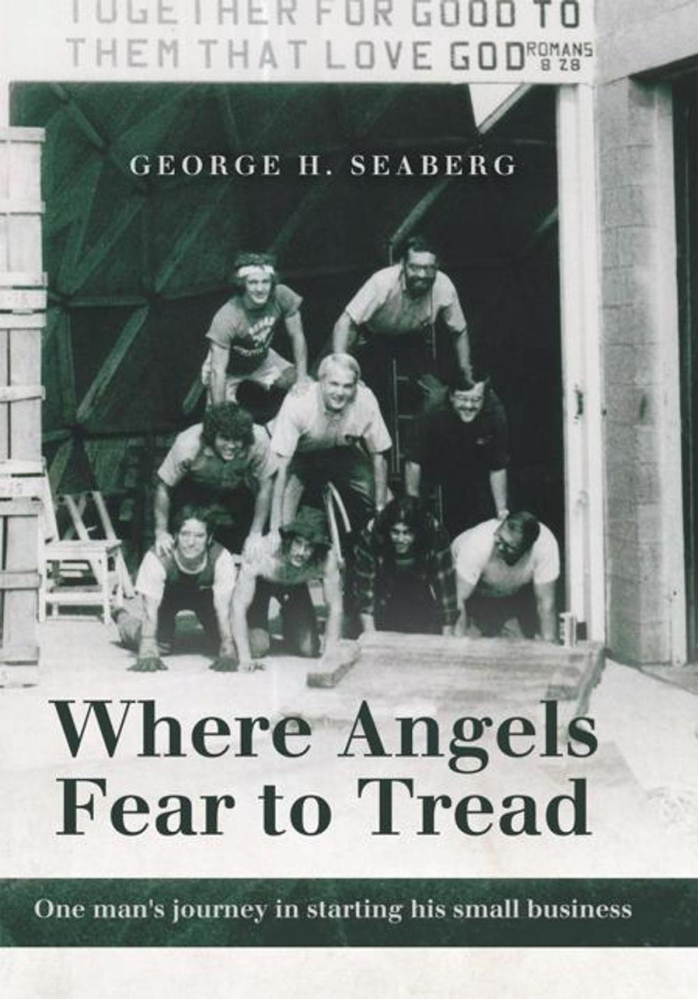 Big bigCover of Where Angels Fear to Tread