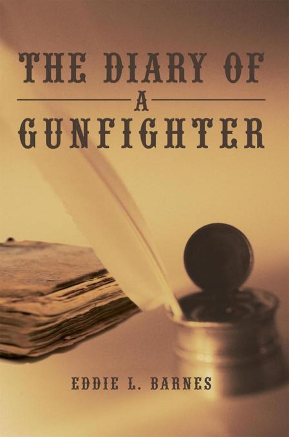 Big bigCover of The Diary of a Gunfighter