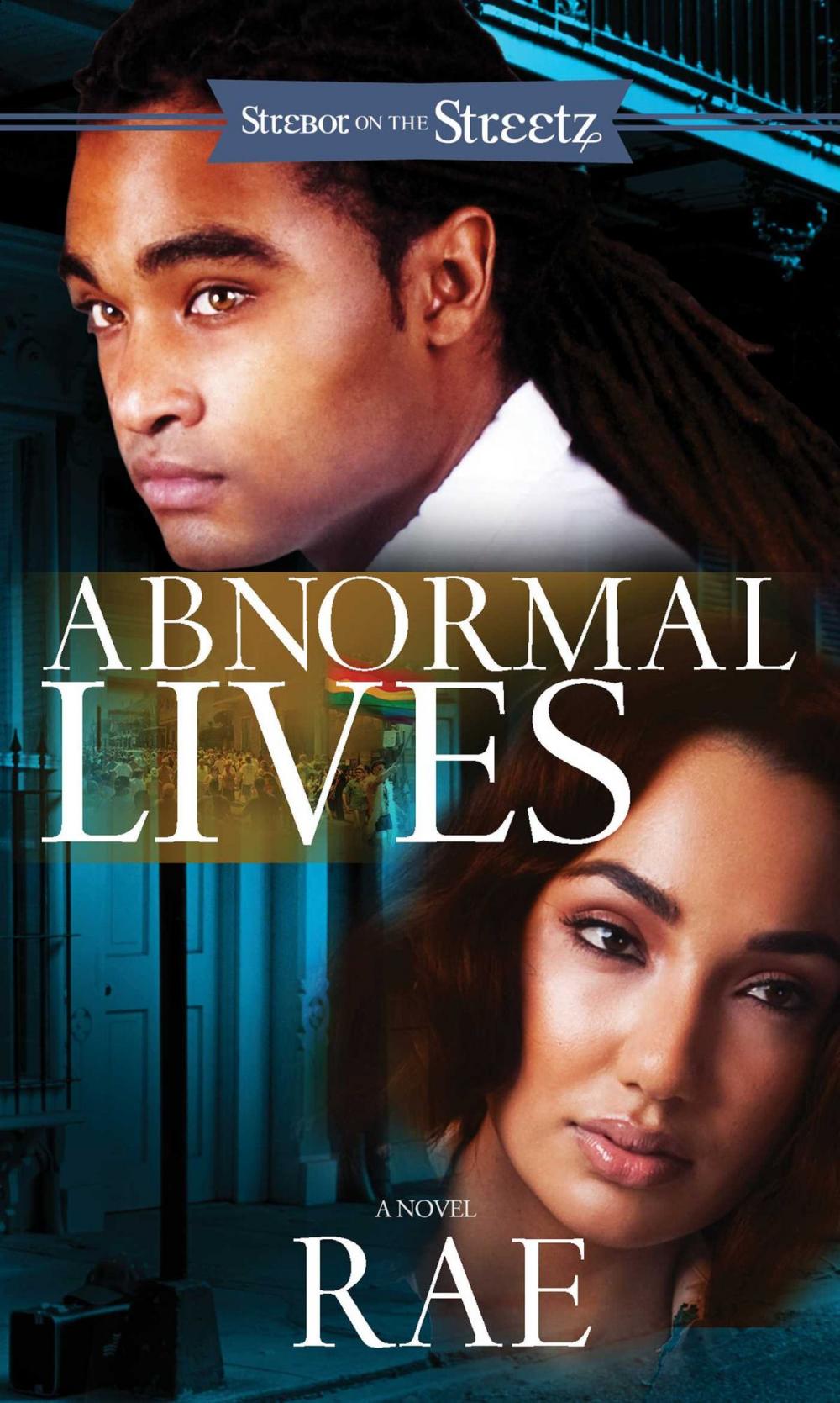 Big bigCover of Abnormal Lives