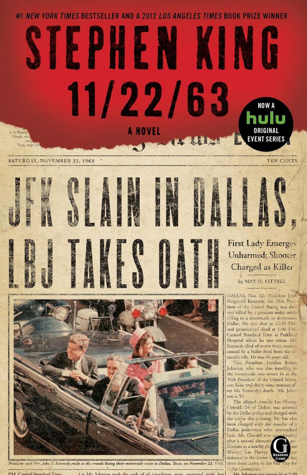 Big bigCover of 11/22/63 (Enhanced eBook)